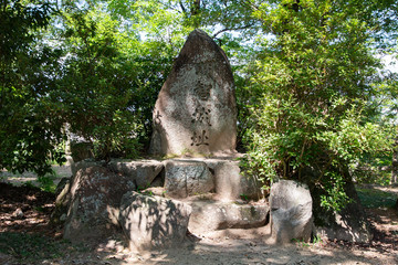 明智城址 -明智光秀が生まれた城とされ、土岐頼兼が築いた城-