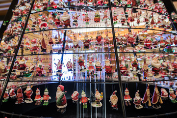 Naklejka premium サンタクロース