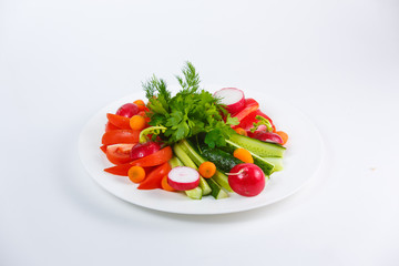 vegetables