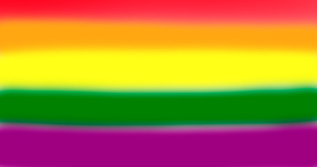 Gay Pride Rainbow Flag Background, gay sayings, ackground, poster, postcard, banner design.