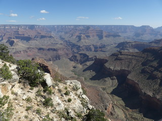 Grand Canyon aux Etats-Unis