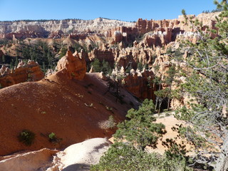 Bryce canyon aux Etats-Unis