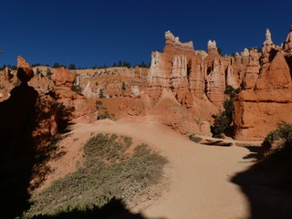 Bryce Canyon aux Etats-Unis