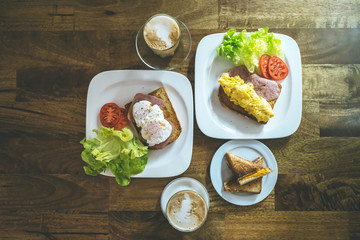easy breakfast homemade at home