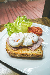 easy breakfast homemade at home