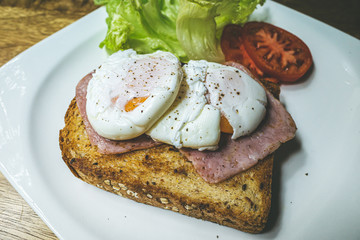 easy breakfast homemade at home