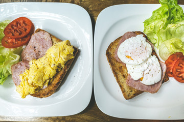 easy breakfast homemade at home