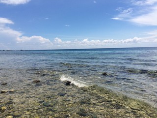 セブの海