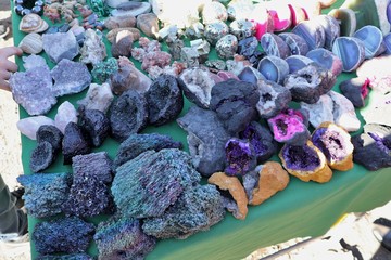 Vesuvio – Souvenirs di pietre vulcaniche