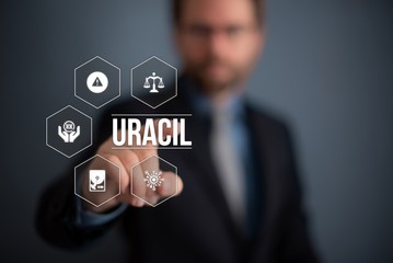 Uracil