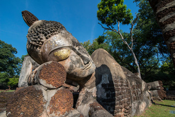 THAILAND KAMPHAENG PHET HISTORICAL PARK
