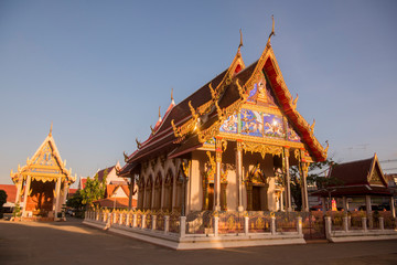 THAILAND KAMPHAENG PHET WAT BANG