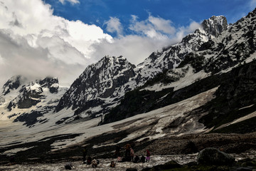 Kashmir- Heaven of Earth