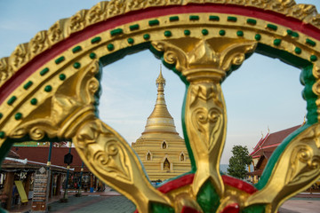 THAILAND KAMPHAENG PHET WAT BOROMMATHAT