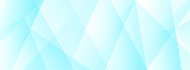 Fototapeta premium スタイリッシュな青い抽象画像