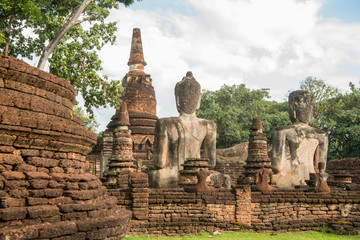 THAILAND KAMPHAENG PHET HISTORICAL PARK