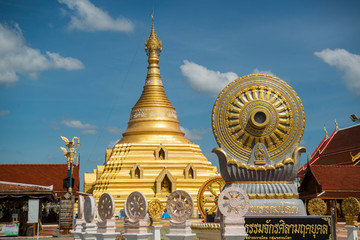 THAILAND KAMPHAENG PHET WAT BOROMMATHAT