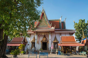 Fototapeta premium THAILAND KAMPHAENG PHET WAT SADEJ
