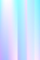 Iridescent Modern Image. 