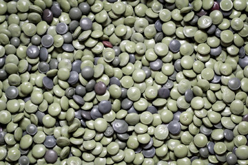 Granulate aus Polyethylen für die Herstellung von Kunststoffen wie zum Beispiel Folien, Spielzeug und anderes