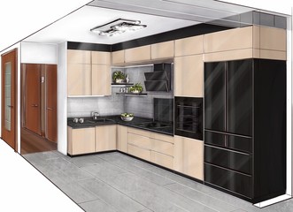 Background image of tree bark and roots. Coronavirus in UV. Nature itself comes up with such unusual paintings and sculptures, one must look at a distance, not bring it closer.