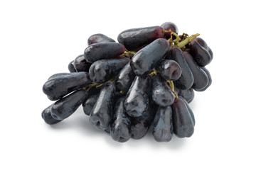 Bunch of Sweet Sapphire grapes