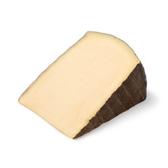 Wedge of Pere Joseph cheese