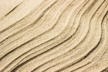 Sandstruktur