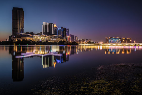 Shenyang Skyline Diamond Opera K11