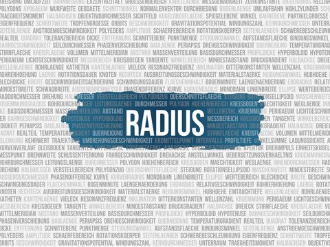 Radius
