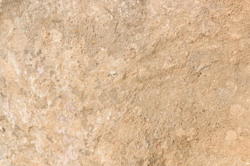 wide sandy reddish stone texture background for designs
