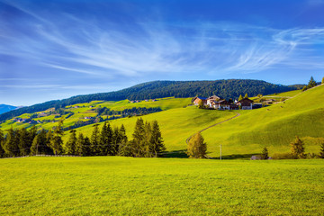 Fototapeta premium The Dolomites in Italy