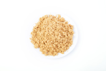 Delicious meat floss