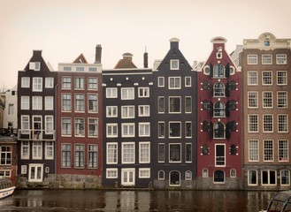 Obraz premium AMSTERDAM