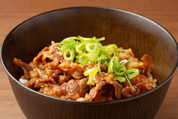 焼肉丼