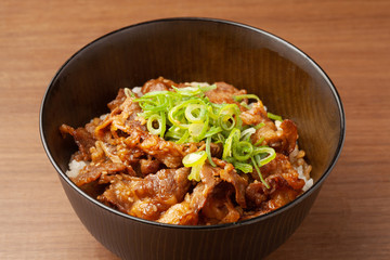 焼肉丼