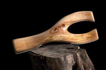catapult fork slingshot