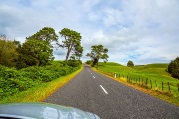 Fabulous faraway country