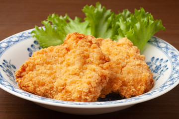 フライドチキン