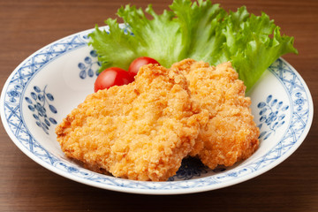 フライドチキン
