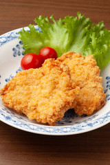 フライドチキン