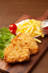 フライドチキン