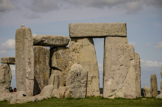 Stonehenge, Wiltshire England