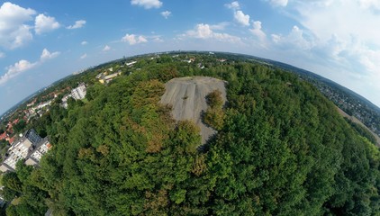 Monte Schlacko - Halde Gotthelf, Dortmund