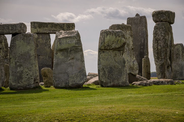 Stonehenge, Wiltshire England