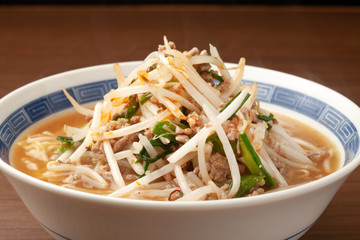 もやしラーメン