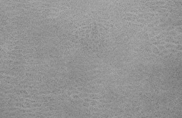 Modern luxury grey surface of suede leather texture background