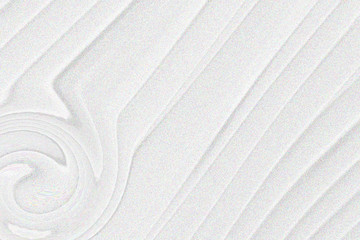 Gray background with graphic patterns, texture. Modern abstract design for screensaver template.