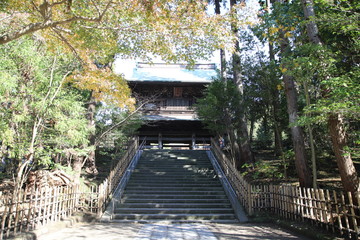Engaku-ji Temple in Kamakura, Japan
