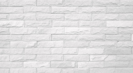 white brick wall background